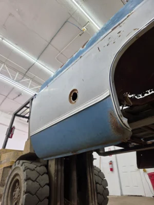 1973-1978 Chevrolet / GMC Square Body 8′ Long Bed C10 C15 C20 C25 C35 K10 K15 K20 K25 K35