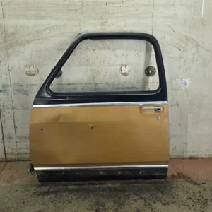 1981-1984 Dodge Ram First Gen LH Driver Side Front Door