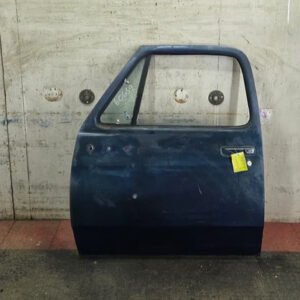 1981-1993 Dodge Ram 1st Gen LH Driver Side Front Door W150 W250 W350 D150 D250 D350 Ram Charger