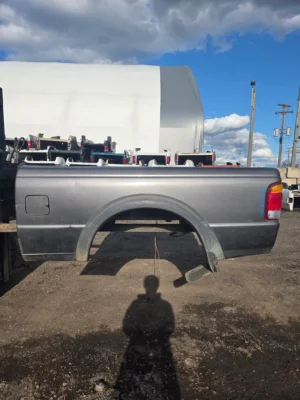 1993-2011 Ford Ranger 6′ Short Bed