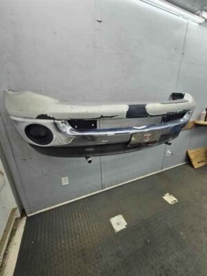 2003-2005 Dodge Ram 1500 2500 3500 3rd Gen Front Bumper