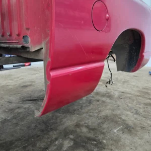 2003-2008 Dodge Ram 1500 2500 3500 3rd Gen 6' 4" Short Truck Bed