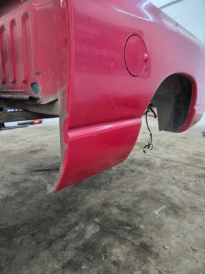 2003-2008 Dodge Ram 1500 2500 3500 3rd Gen 6′ 4″ Short Truck Bed