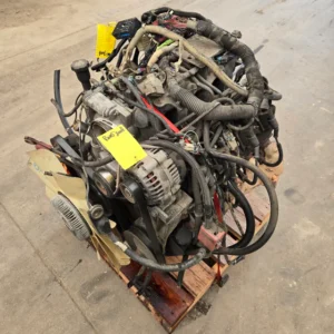 2004 Chevrolet GMC 2500 3500HD 6.0L Engine LS Vortec Gas Engine Runs Good