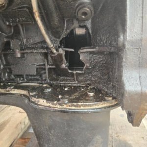 2005-2007 Ford 6.0L Power Stroke Diesel Core Engine Assembly Hole in block STUDDED