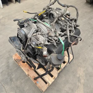 2006 Dodge Ram 4.7L Engine V8 178k miles VIN P (8th digit) Runs Good
