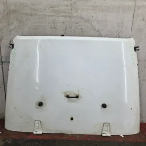 2007-2012 Jeep Wrangler Hood 2