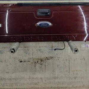 2008-2016 Ford Super Duty Platinum Tailgate With Step F250 F350 F450 F550