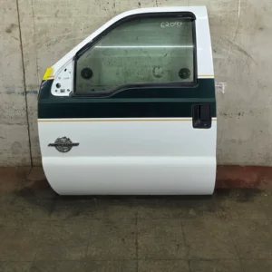 2012-2016 Ford Super Duty LH Driver Side Front Door F250 F350 F450 F550