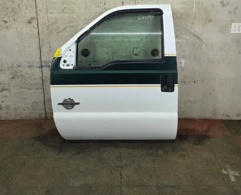 2012-2016 Ford Super Duty LH Driver Side Front Door F250 F350 F450 F550