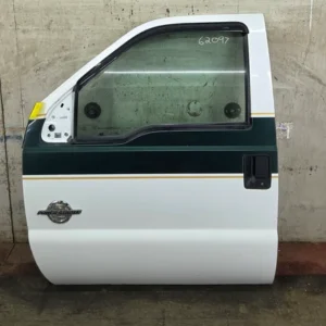 2012-2016 Ford Super Duty LH Driver Side Front Door F250 F350 F450 F550