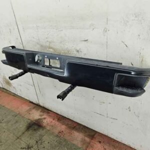 2015-2019 Chevrolet Silverado 2500 HD 3500 HD Rear Bumper