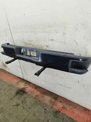 2015-2019 Chevrolet Silverado 2500 HD 3500 HD Rear Bumper
