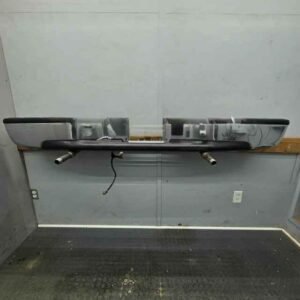 GMC Sierra 1500 Rear Bumper