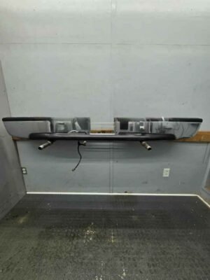 1999-2007 Chevrolet Silverado / GMC Sierra 1500 Rear Bumper