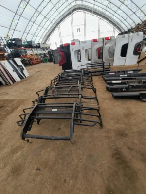 Ranch Hand Bumpers & Headaches Racks